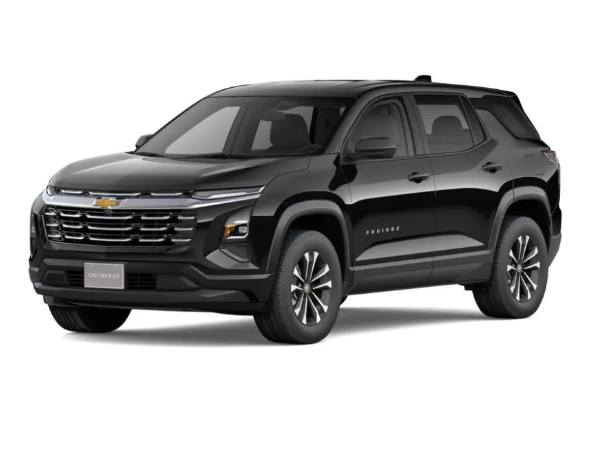 2026 Chevrolet Equinox LT photo 1