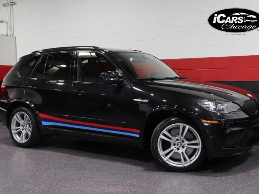2012 Bmw X5 M photo 1