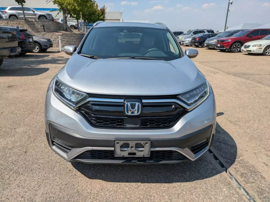 2022 Honda CR-V Hybrid Touring photo 1