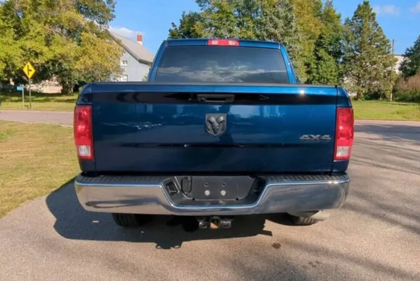 2022 Ram 1500 Classic Tradesman photo 1