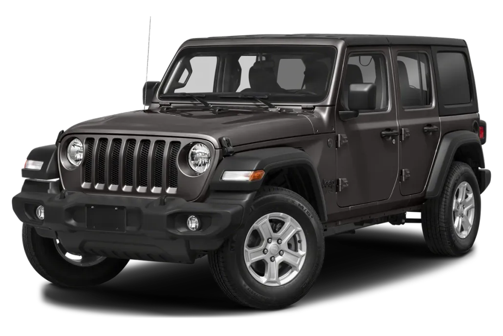 2022 Jeep Wrangler Unlimited Sport S photo 1
