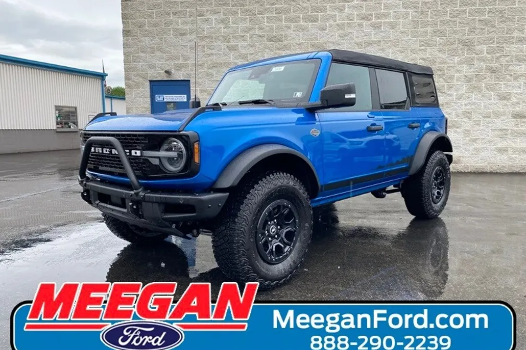 2023 Ford Bronco Wildtrak photo 1
