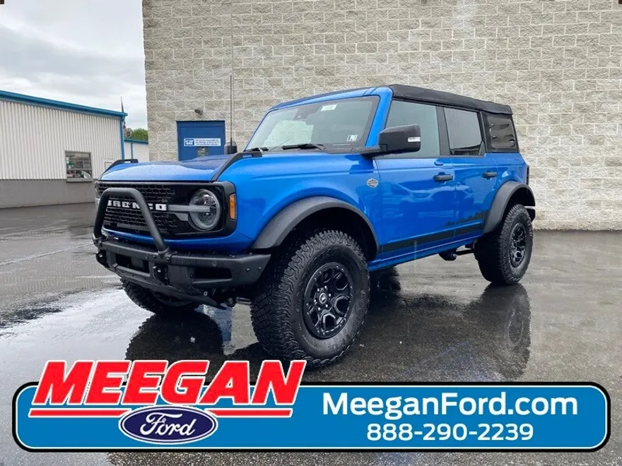 2023 Ford Bronco Wildtrak photo 1