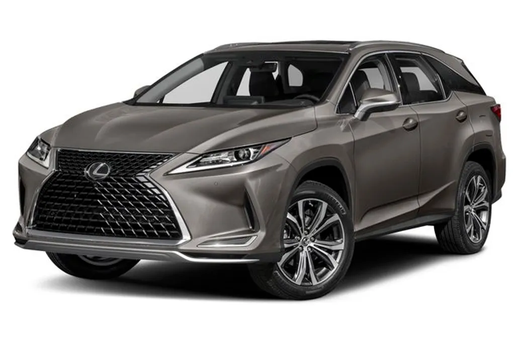 2021 Lexus RX 350L photo 1