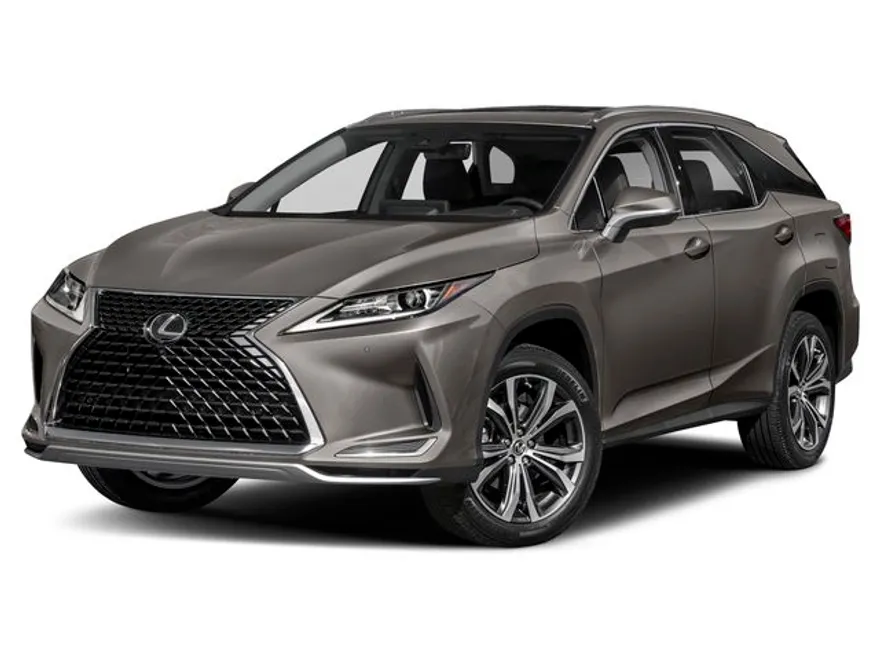 2021 Lexus RX 350L photo 1