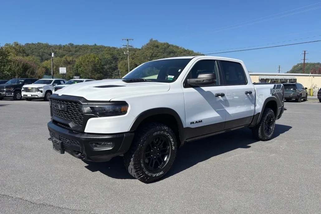 2025 Ram 1500 Rebel photo 1