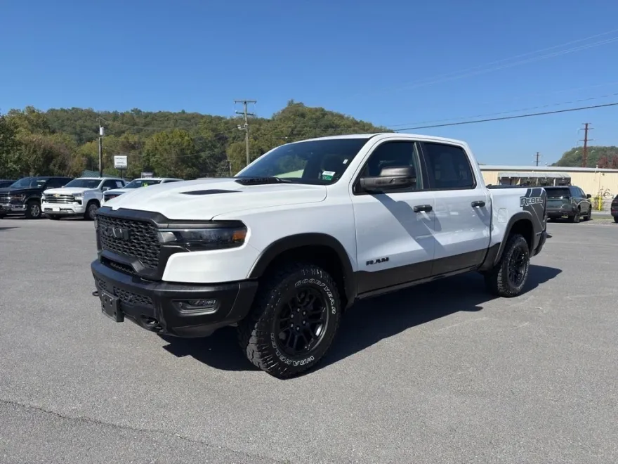 2025 Ram 1500 Rebel photo 1