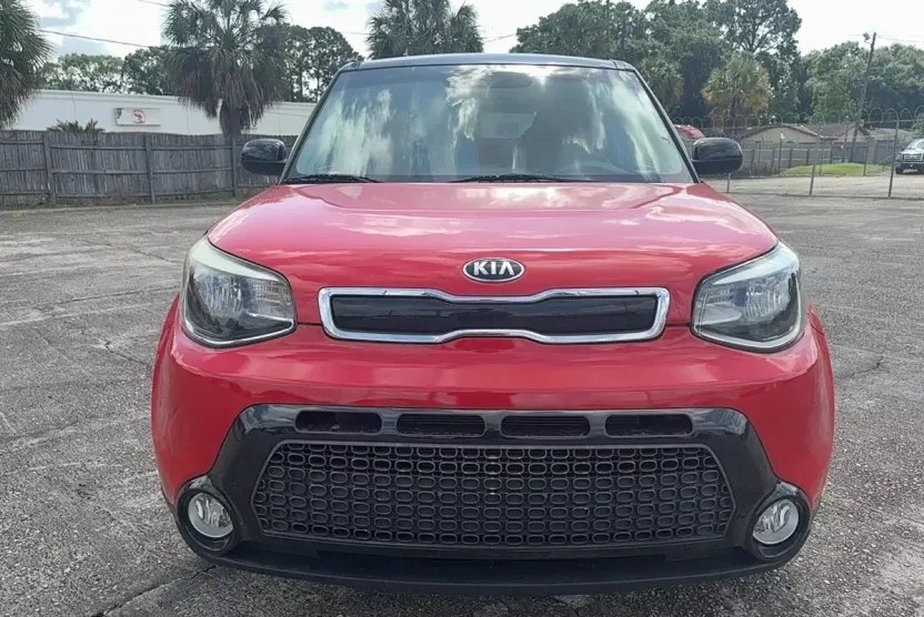 2016 Kia Soul Exclaim photo 1