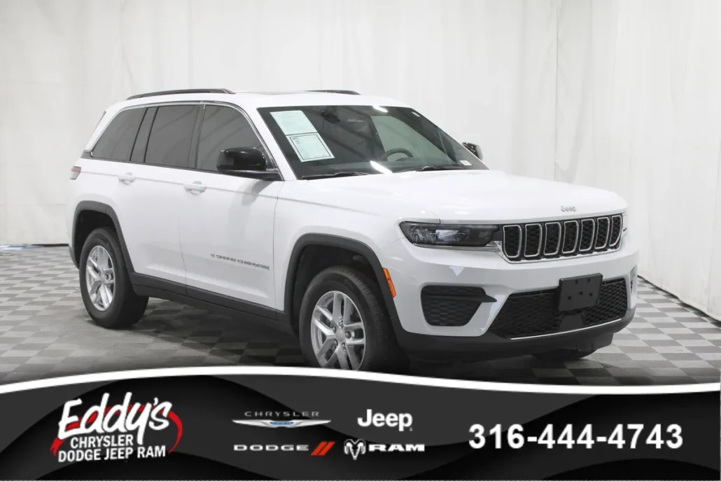 2024 Jeep Grand Cherokee Laredo X photo 1