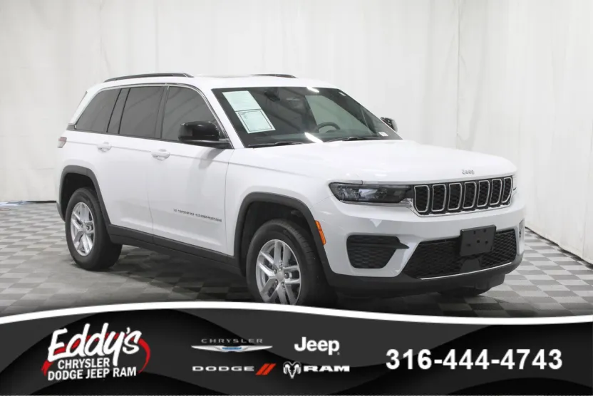 2024 Jeep Grand Cherokee Laredo X photo 1