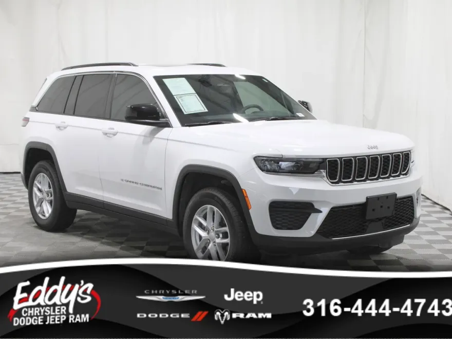 2024 Jeep Grand Cherokee Laredo X photo 1