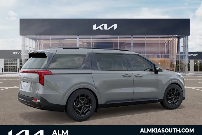 2026 Kia Carnival SX photo 1