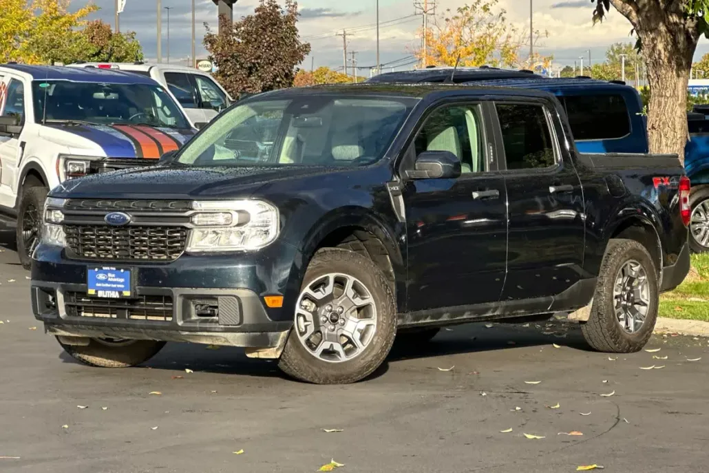 2022 Ford Maverick XLT photo 1