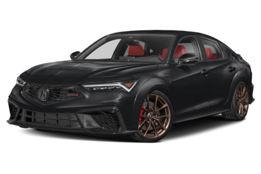 2025 Acura Integra Type S photo 1