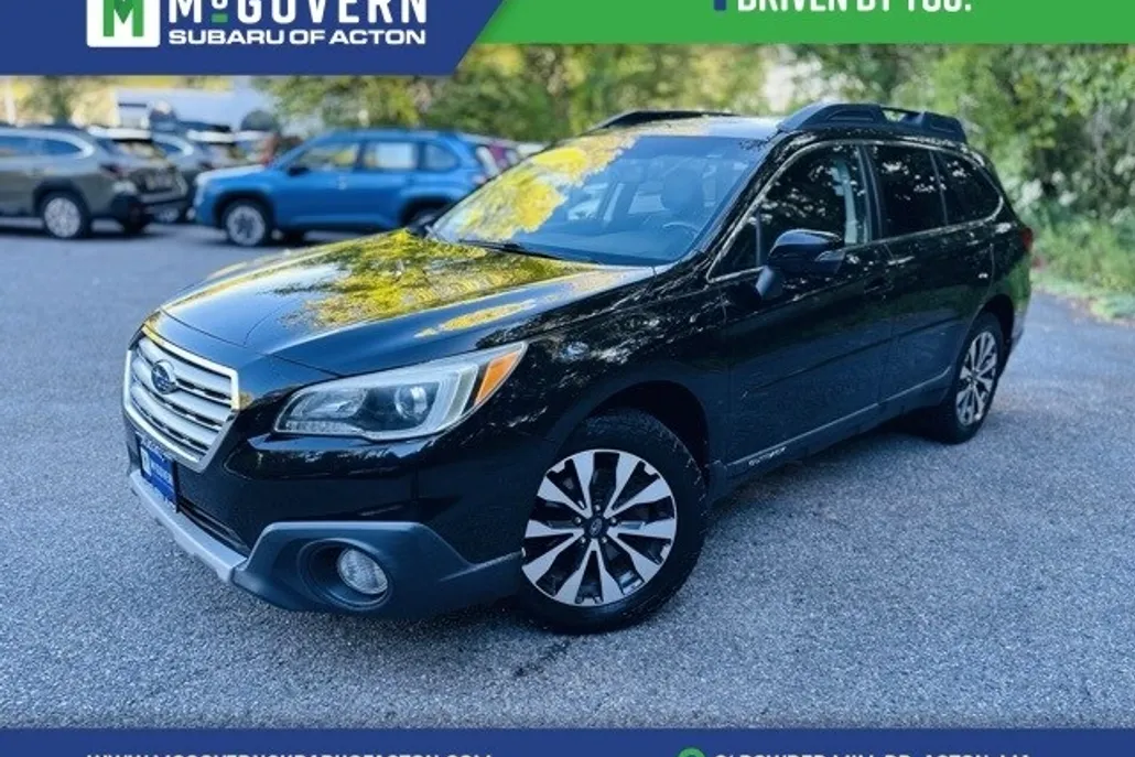 2015 Subaru Outback 2.5i Limited photo 1