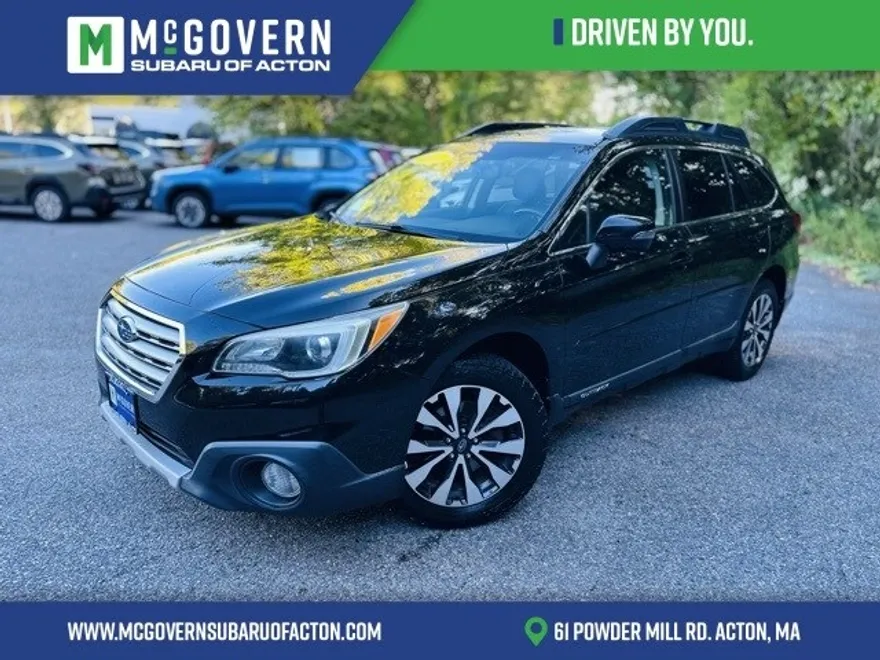2015 Subaru Outback 2.5i Limited photo 1