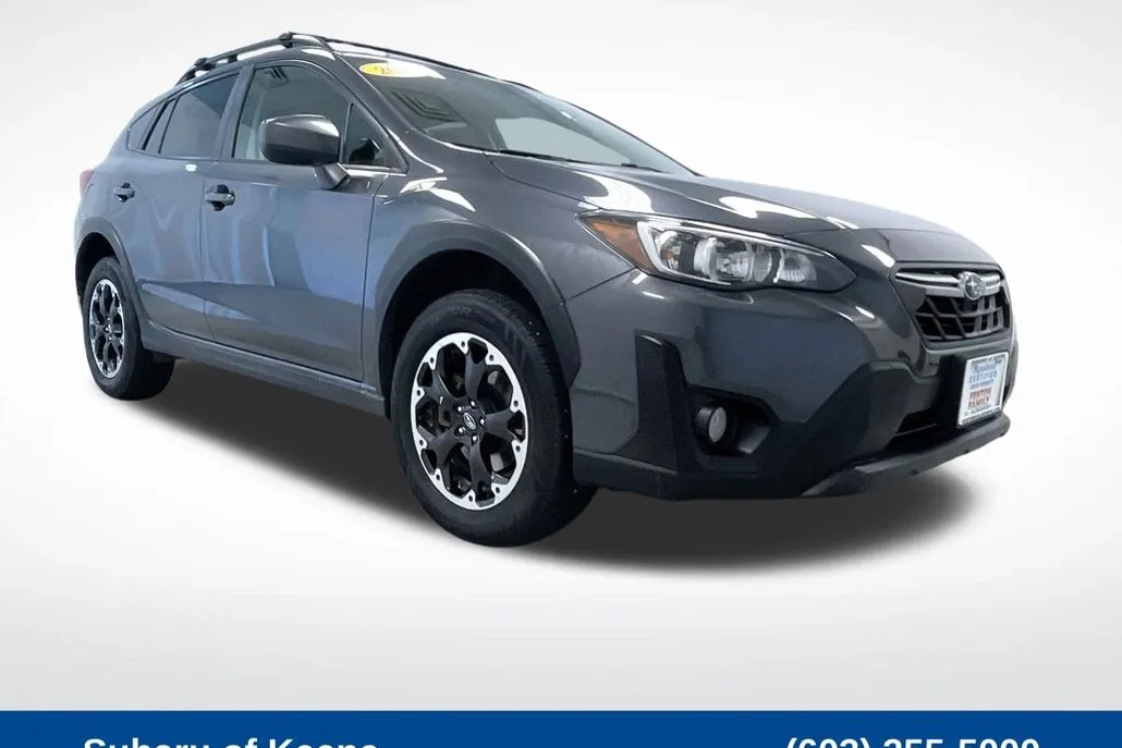 2021 Subaru Crosstrek Premium photo 1