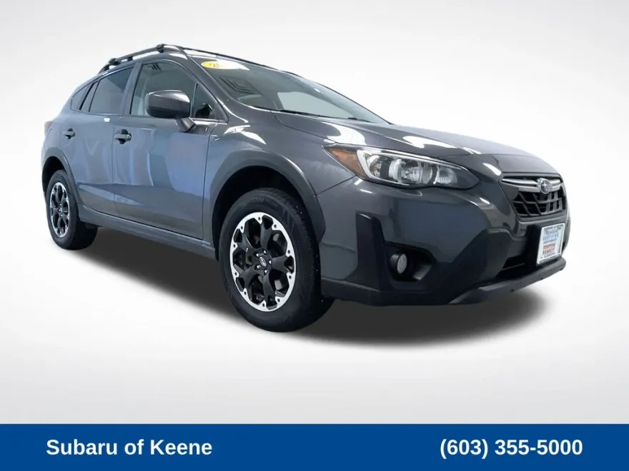 2021 Subaru Crosstrek Premium photo 1