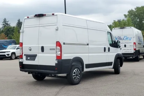 2024 Ram ProMaster 2500 photo 2