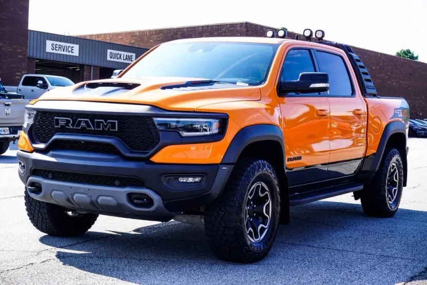 2022 Ram 1500 TRX photo 1