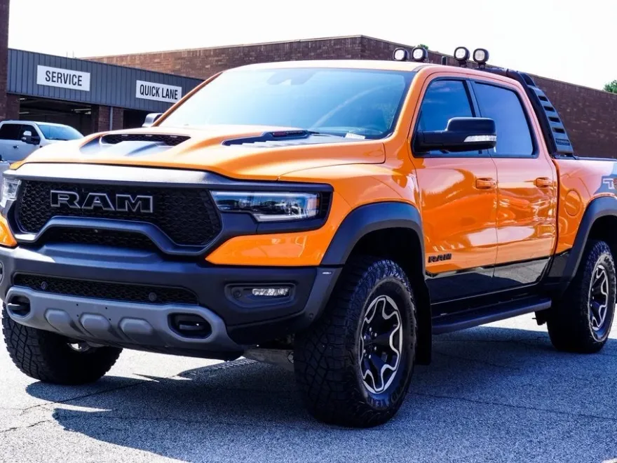 2022 Ram 1500 TRX photo 1