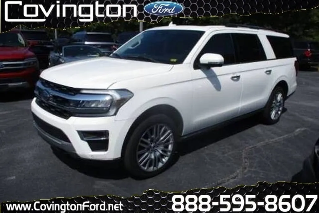 2023 Ford Expedition MAX Limited photo 1