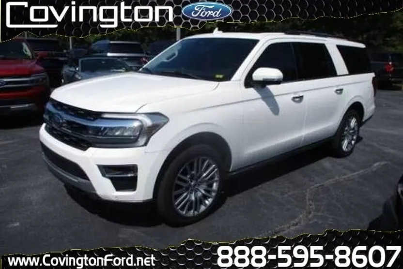 2023 Ford Expedition MAX Limited photo 1