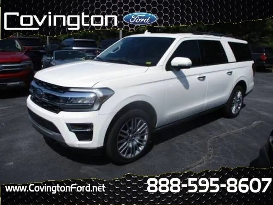 2023 Ford Expedition MAX Limited photo 1