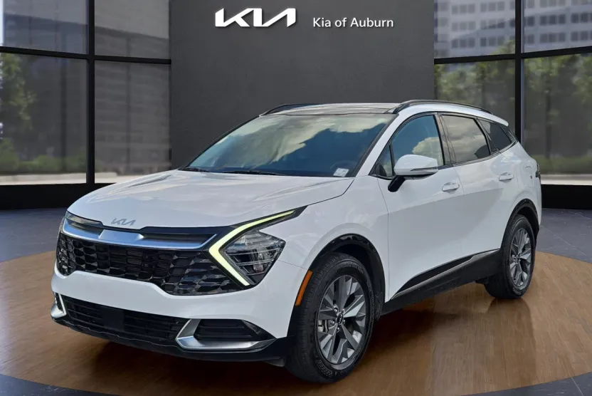 2025 Kia Sportage SX photo 1