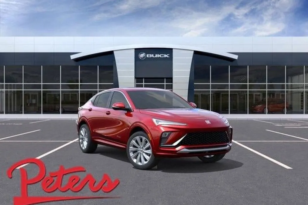2026 Buick Envista Avenir photo 1