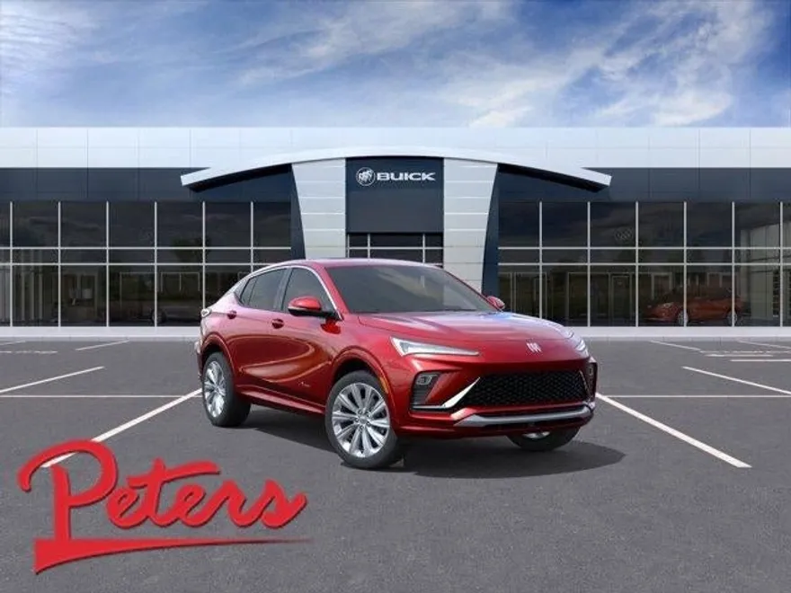 2026 Buick Envista Avenir photo 1
