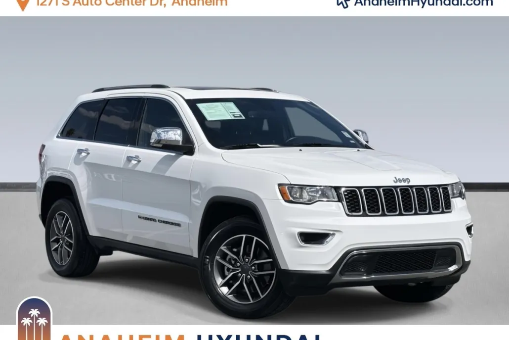 2022 Jeep Cherokee Limited photo 1