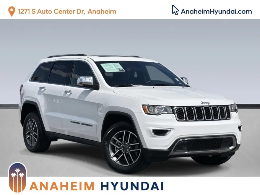 2022 Jeep Cherokee Limited photo 1