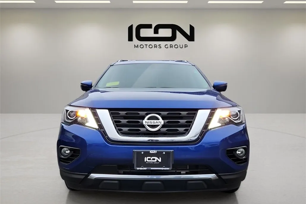2020 Nissan Pathfinder SL photo 1