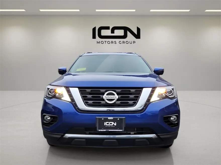 2020 Nissan Pathfinder SL photo 1
