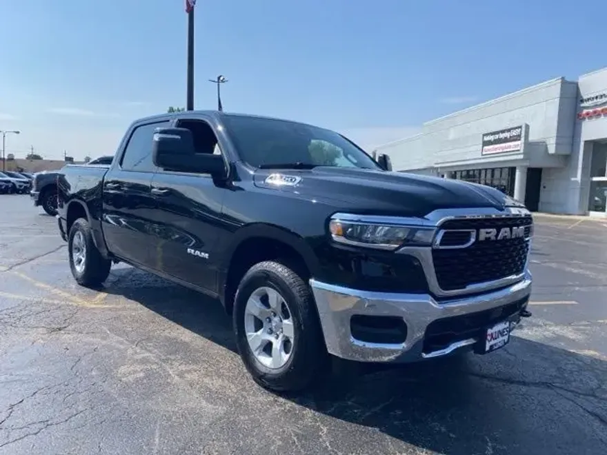2025 Ram 1500 Tradesman photo 1