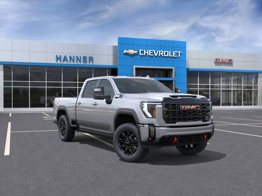 2025 Gmc Sierra 2500 HD AT4 photo 1