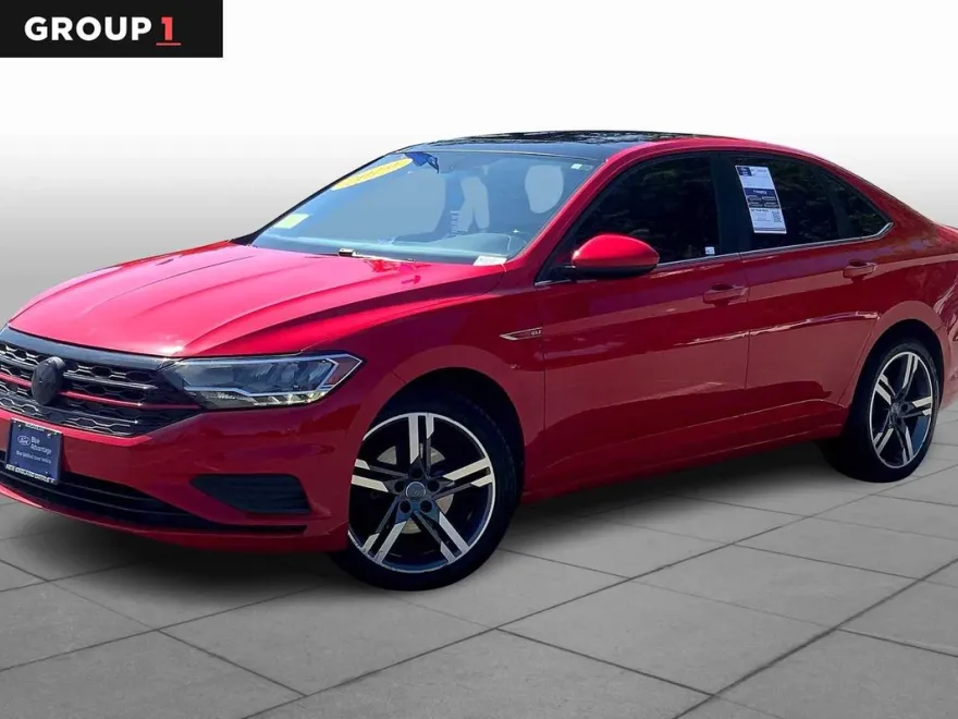 2019 Volkswagen Jetta SE photo 1