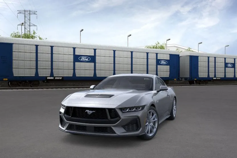 2025 Ford Mustang GT Premium photo 1