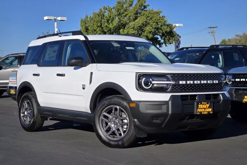 2025 Ford Bronco Sport Big Bend photo 1