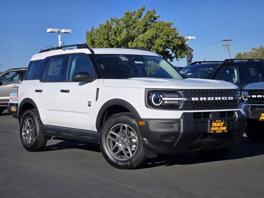 2025 Ford Bronco Sport Big Bend photo 1