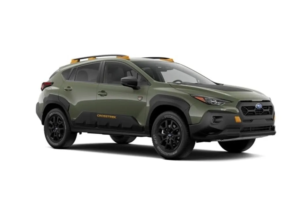 2025 Subaru Crosstrek Wilderness photo 1