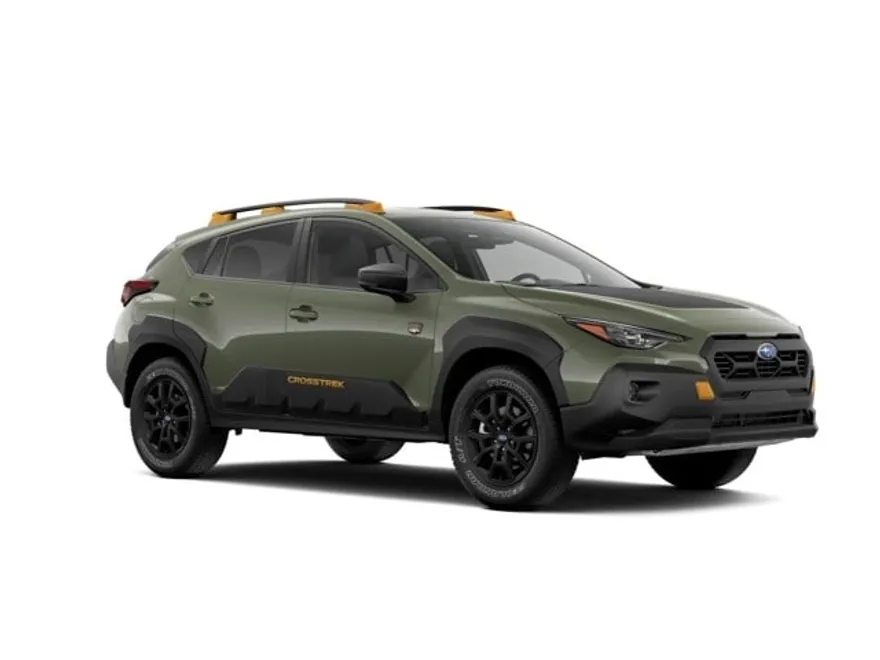 2025 Subaru Crosstrek Wilderness photo 1