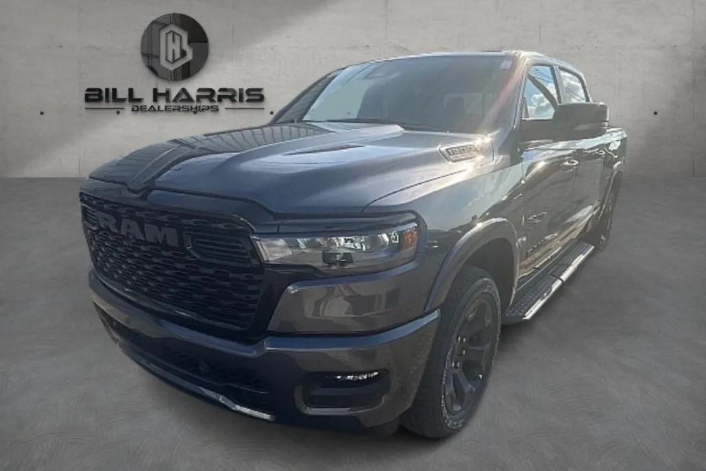 2026 Ram 1500 Big Horn Lone Star photo 1