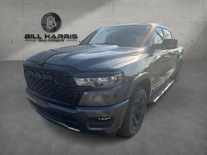 2026 Ram 1500 Big Horn Lone Star photo 1