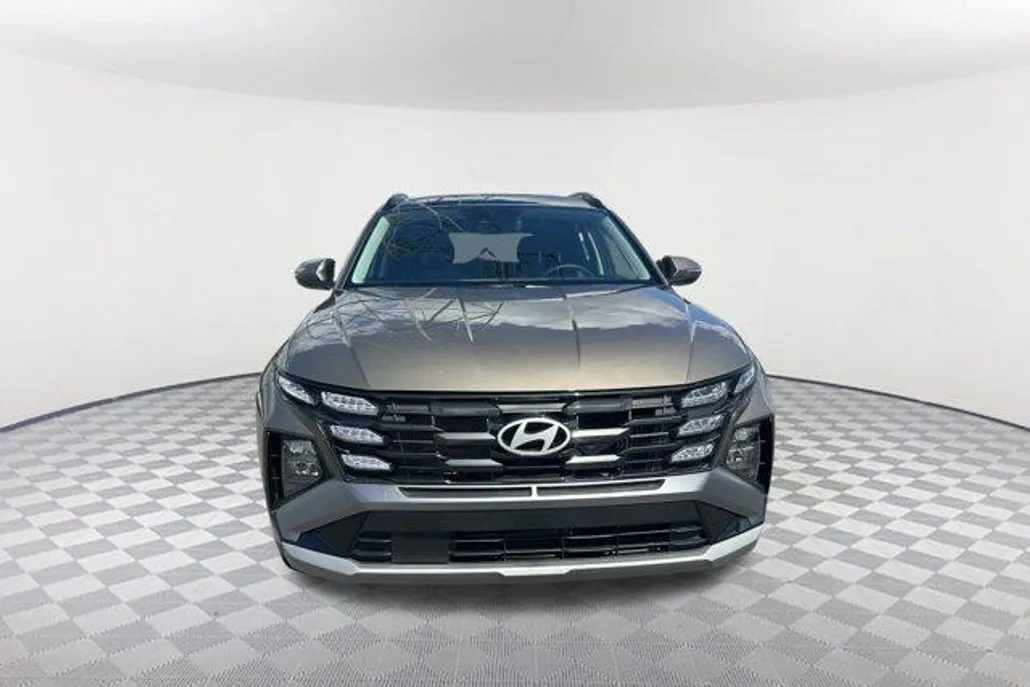 2025 Hyundai Tucson Hybrid SEL Convenience photo 1