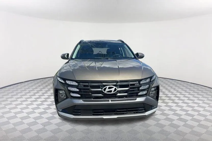2025 Hyundai Tucson Hybrid SEL Convenience photo 1