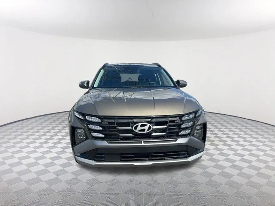 2025 Hyundai Tucson Hybrid SEL Convenience photo 1