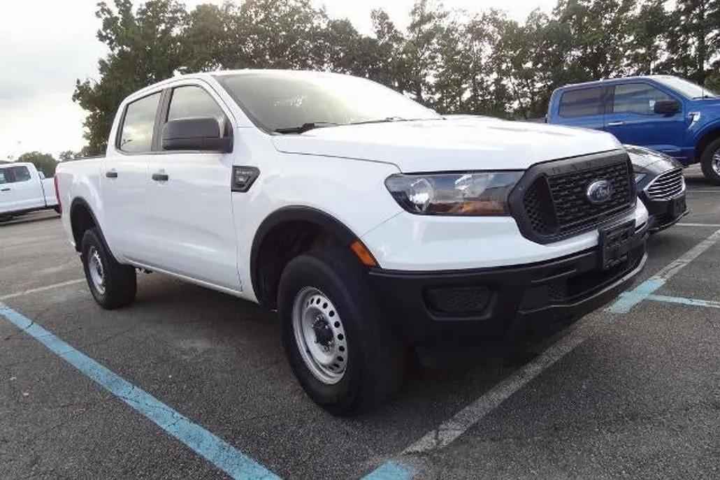 2020 Ford Ranger XL photo 1