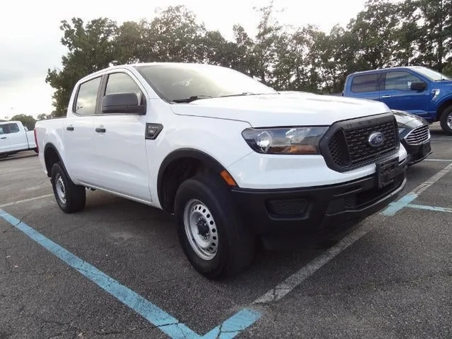 2020 Ford Ranger XL photo 1